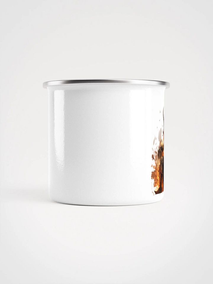 Hades - The God of the Underworld Enamel Mug product image (2)
