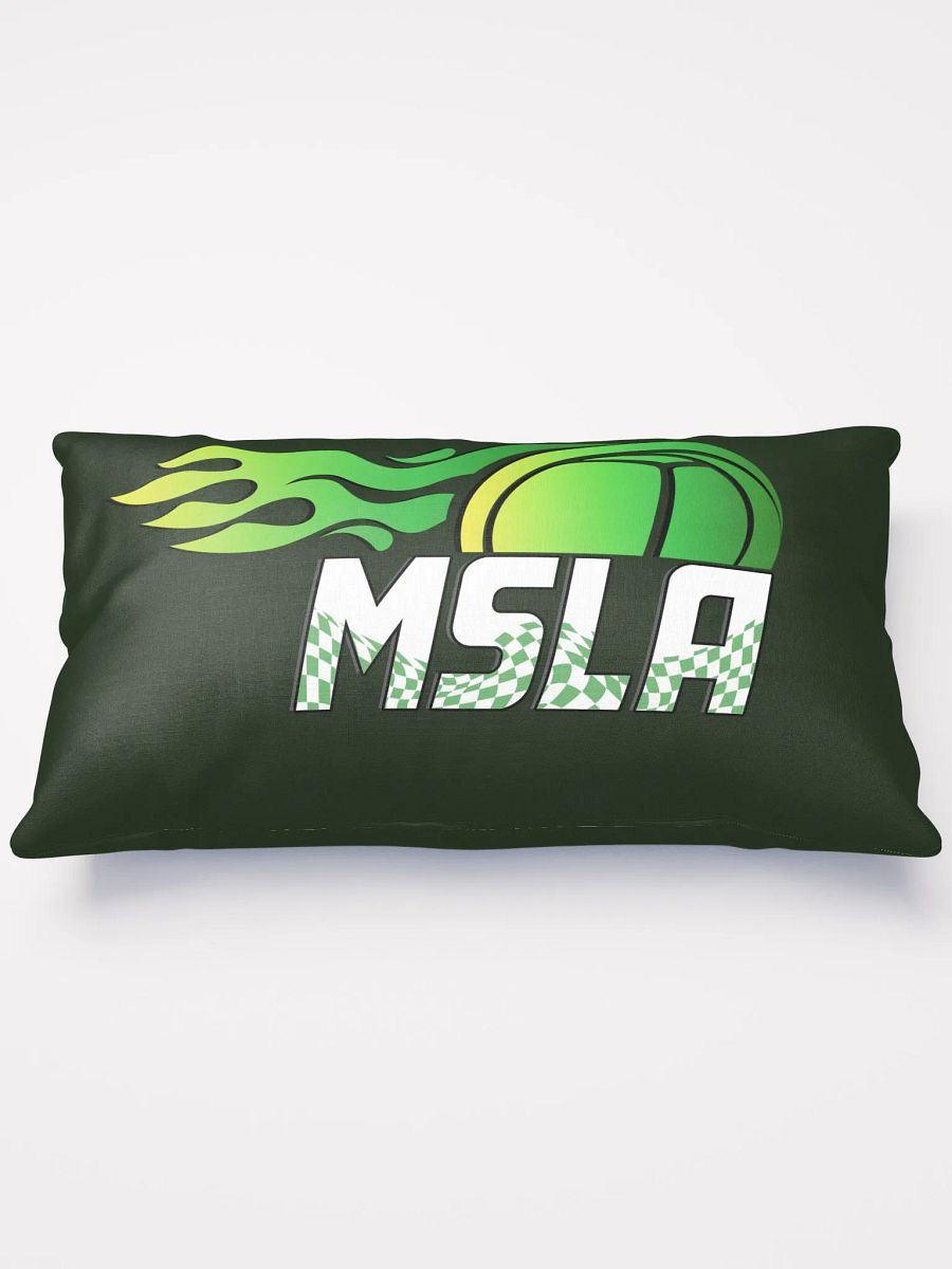 MSLA Green Pillow product image (2)