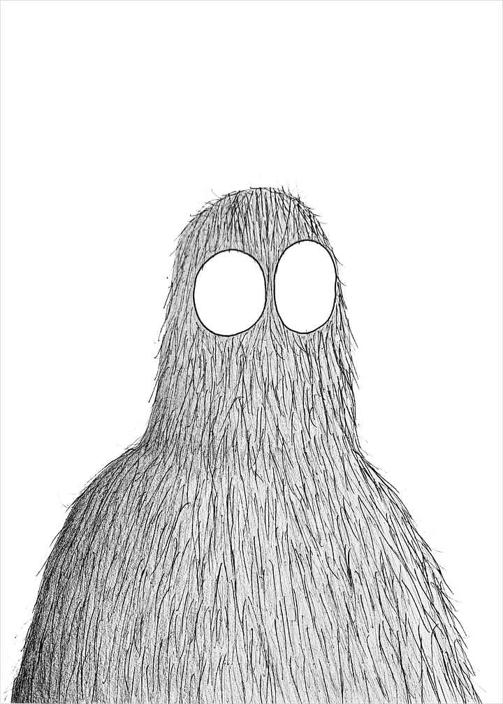 Creatures of Habit #1 product image (2)