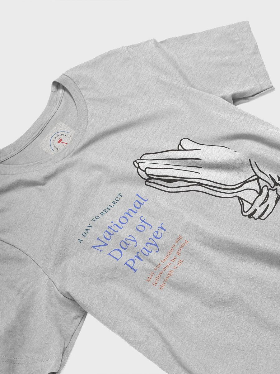 National Day of Prayer T-Shirt product image (27)
