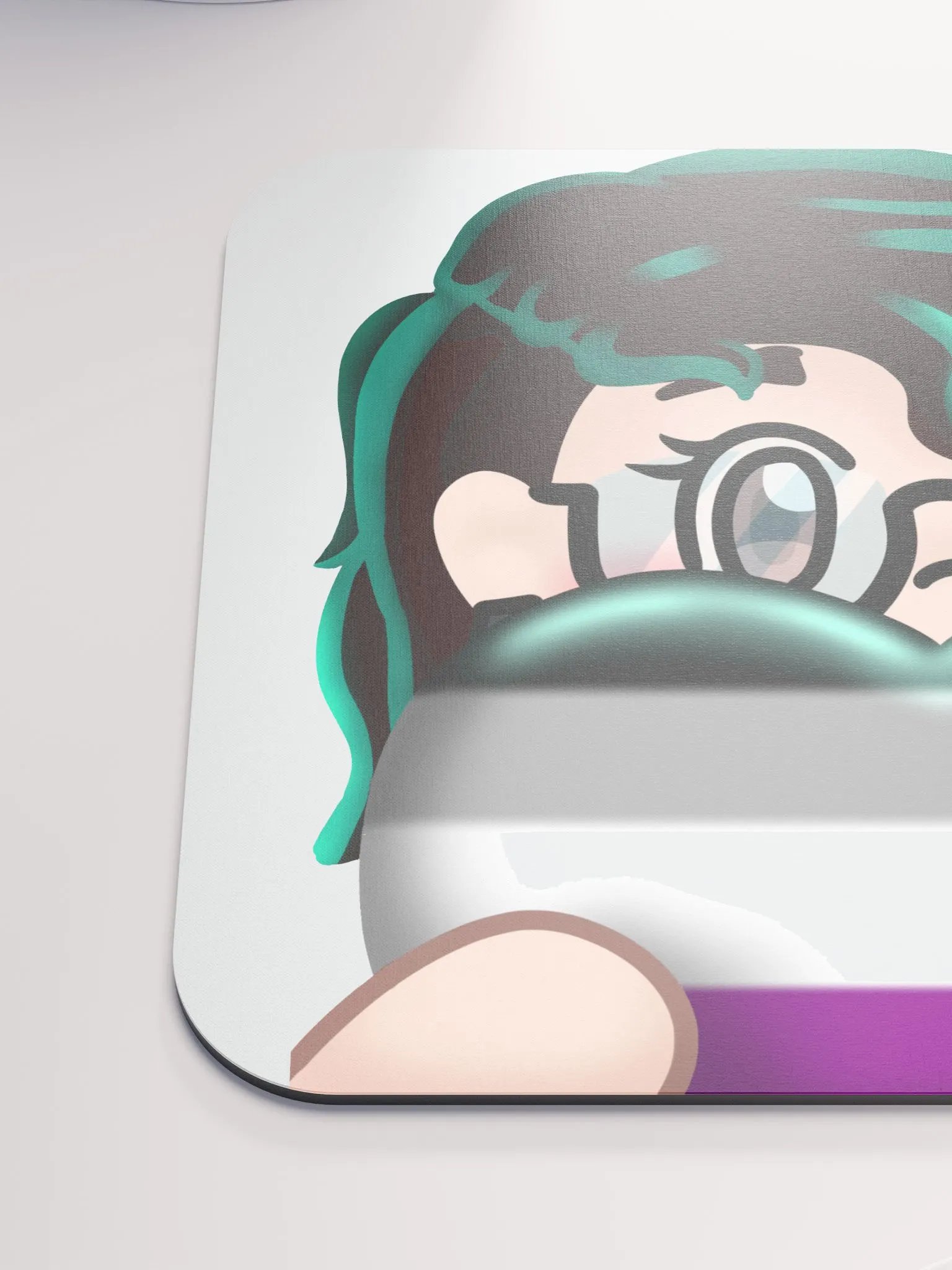 Heart Mousepad product image (6)