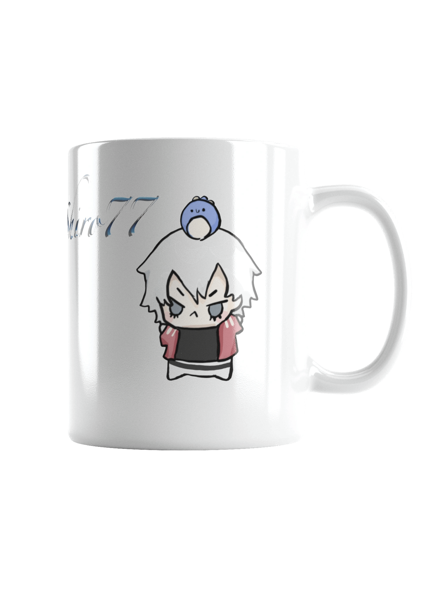 LunarShiro Doodle dog mug product image (3)