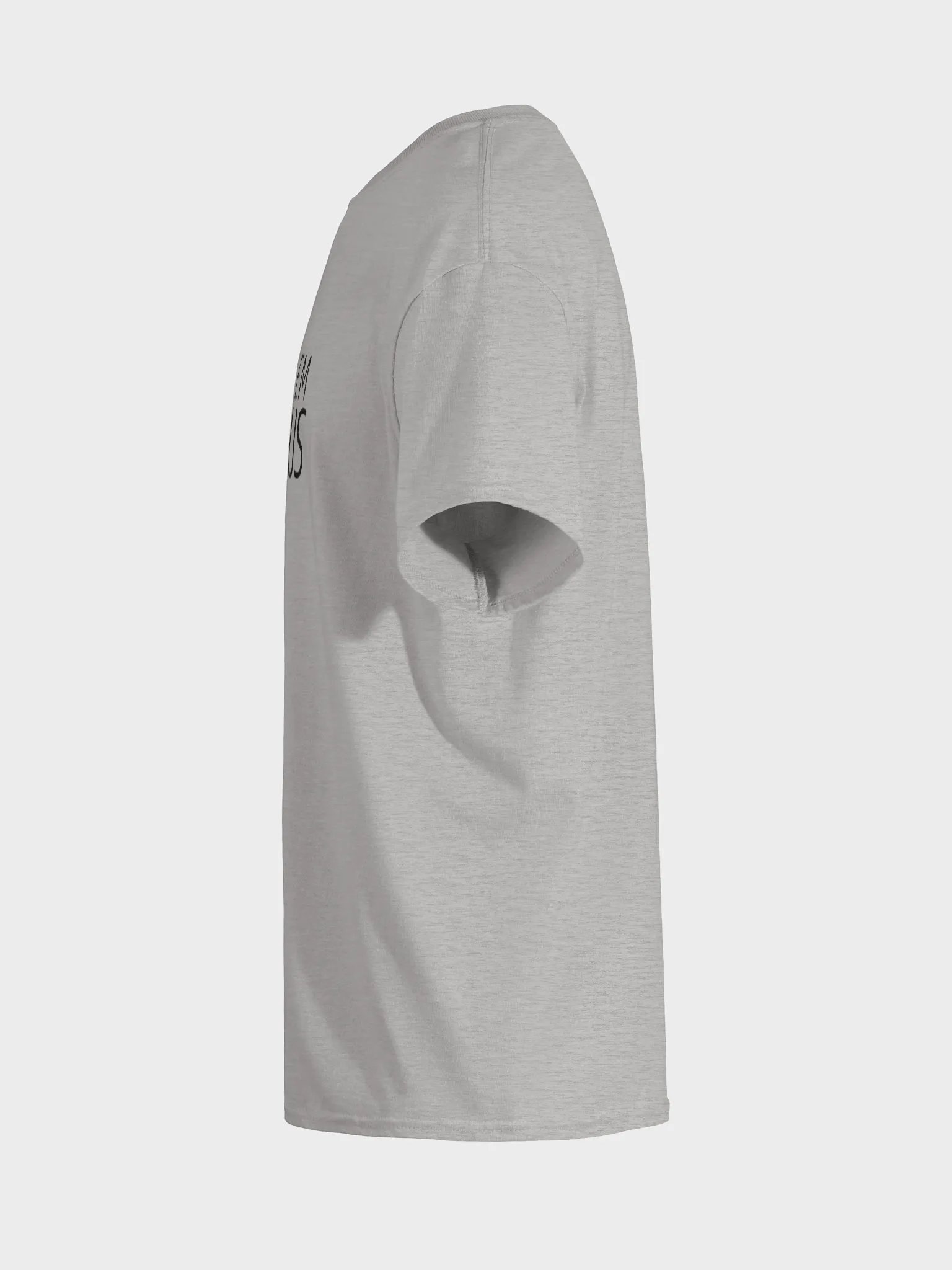 Portuguese Think About Jesus T-shirt Design product image (64)