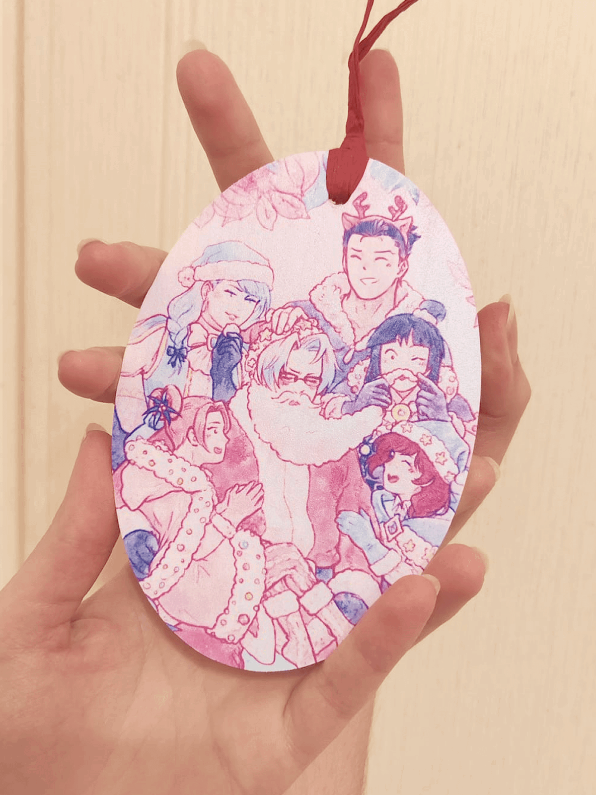 Happy Christmas! Ornament product image (1)