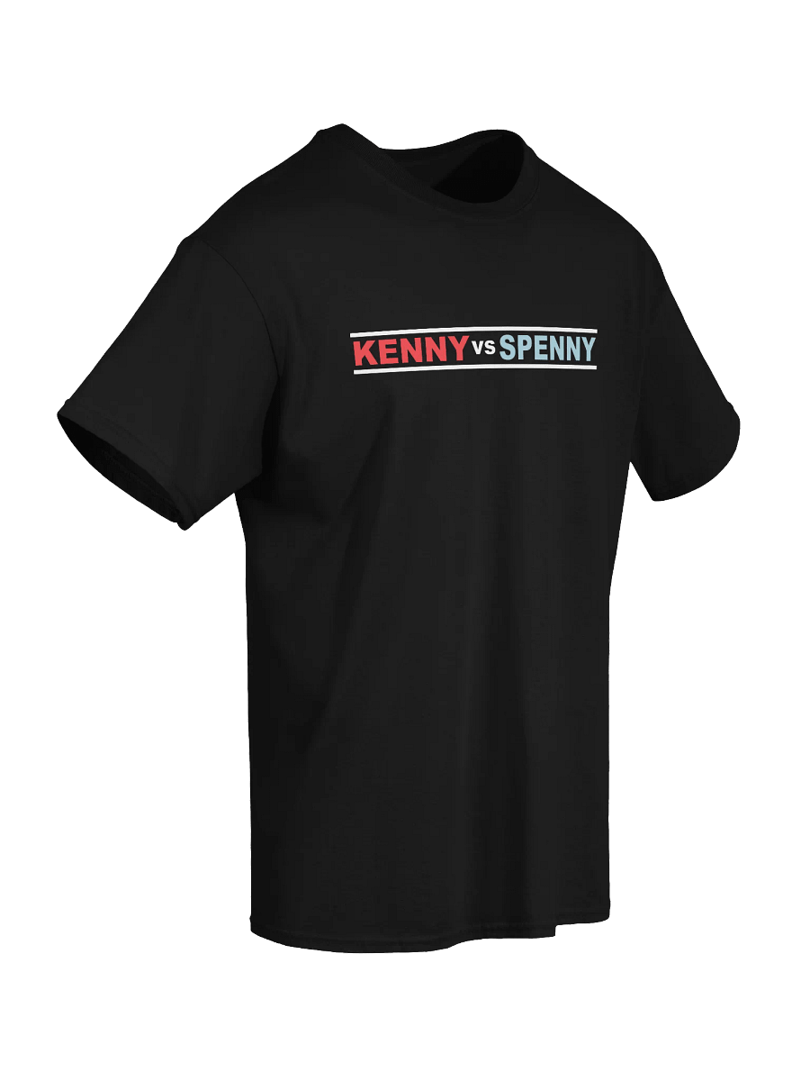 KvS T-Shirt (Black) product image (3)