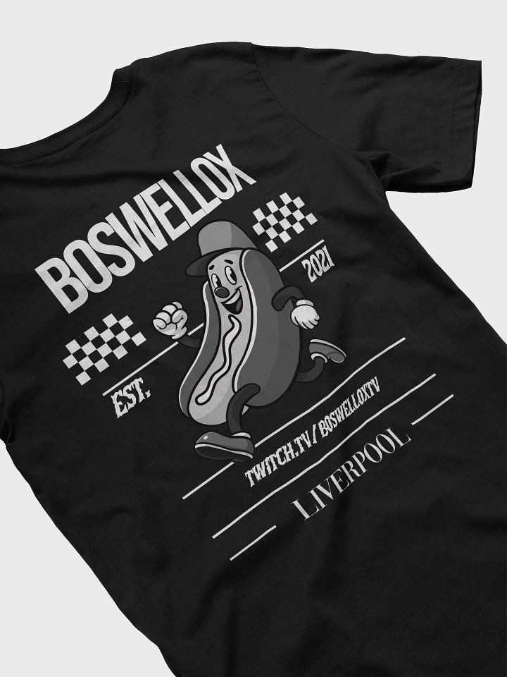 Boswellox Two Tone Wiener Tee [W] product image (1)