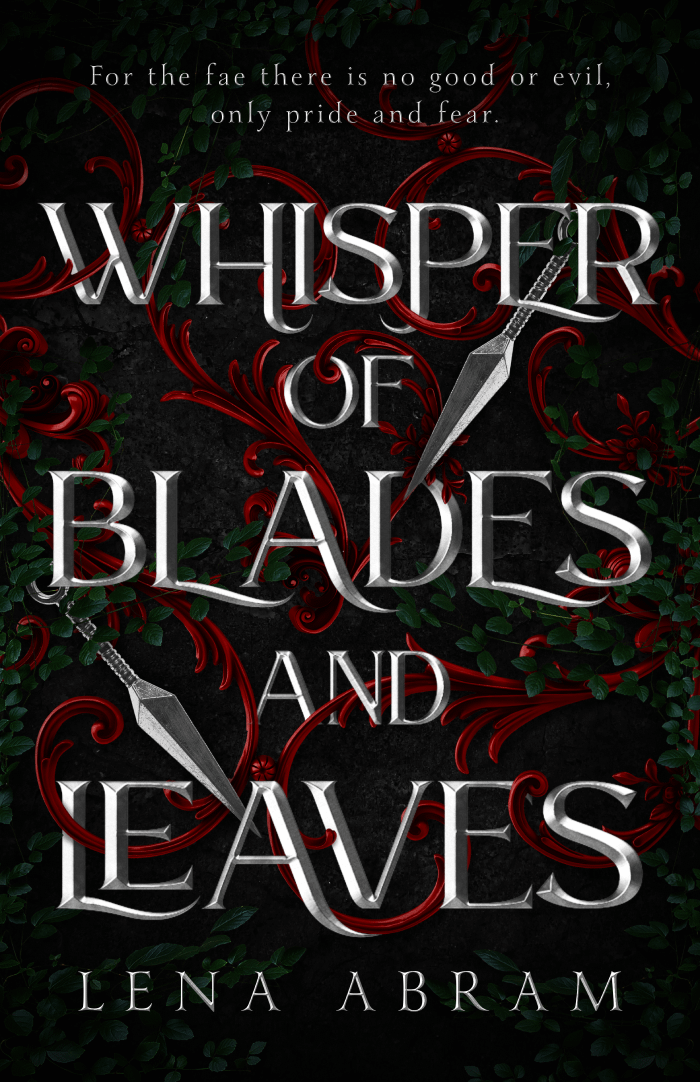 Whisper of Blades and Leaves (e-book) product image (1)