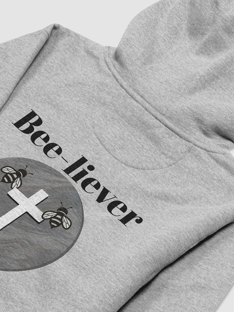 bee-liever hoodie product image (3)