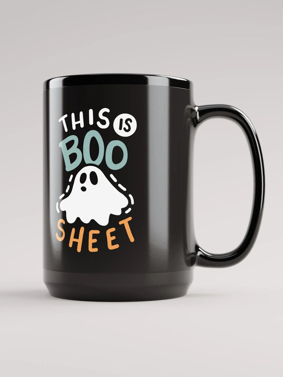 This Is Boo Sheet-Mug product image (1)