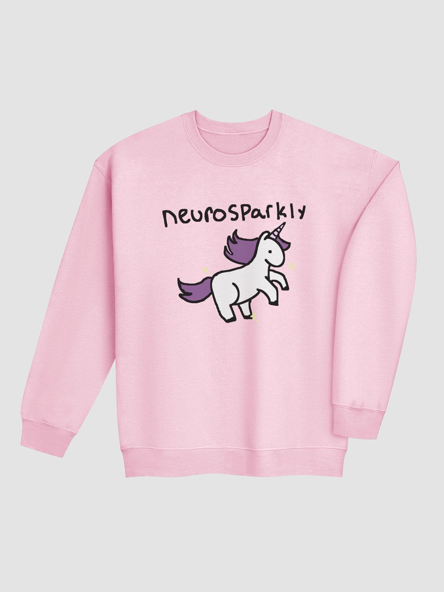 Neurosparkly Crewneck product image (22)