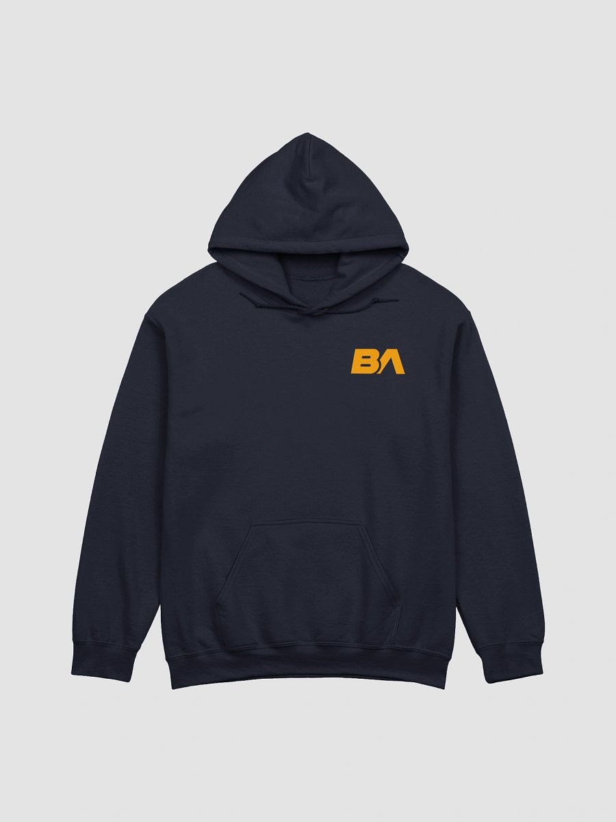 Barely Bolted Hoodie product image (5)