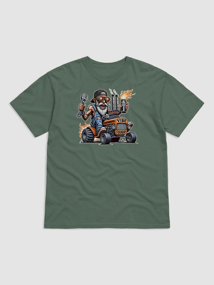 VIBE FOUNDRY – Redneck Boost Tee product image (2)