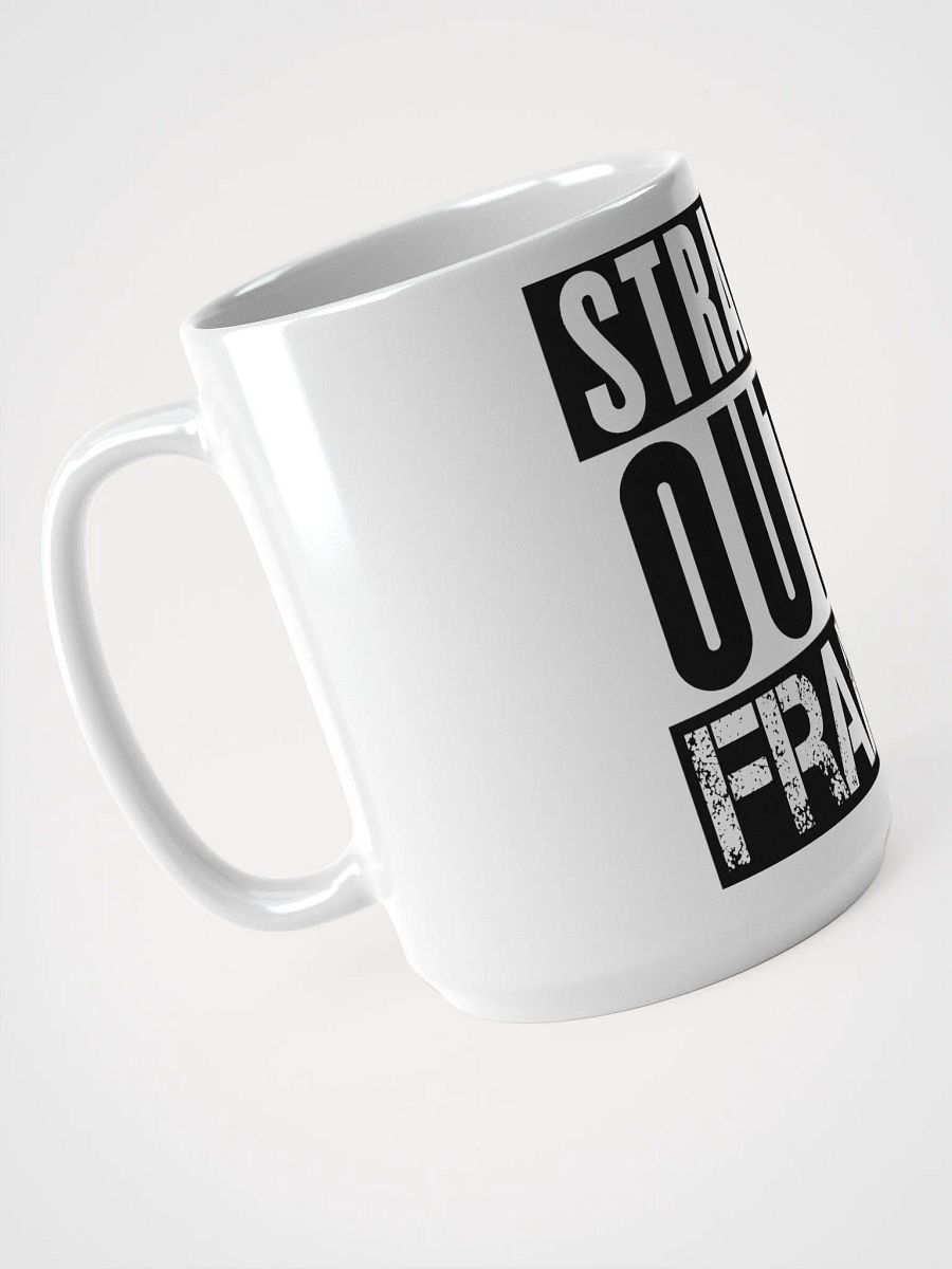 Straight Outta Frames Mug product image (3)