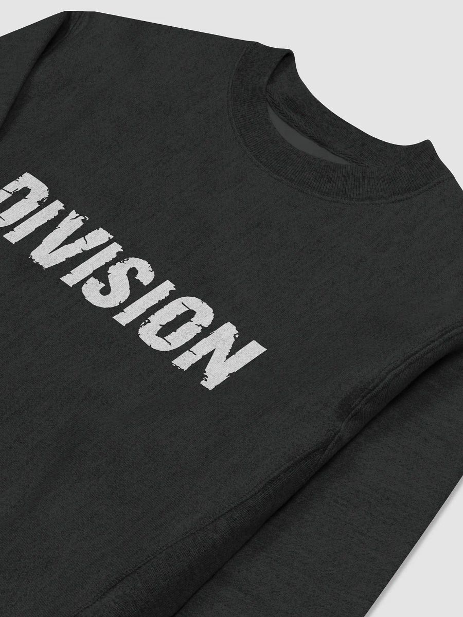 Champion - Division Crew Neck Hoodie product image (3)