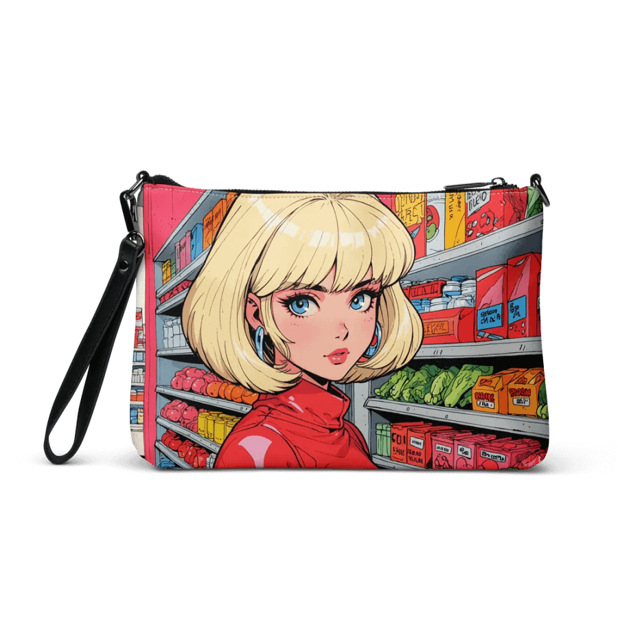 Muse Coquette Crossbody Bag product image (1)