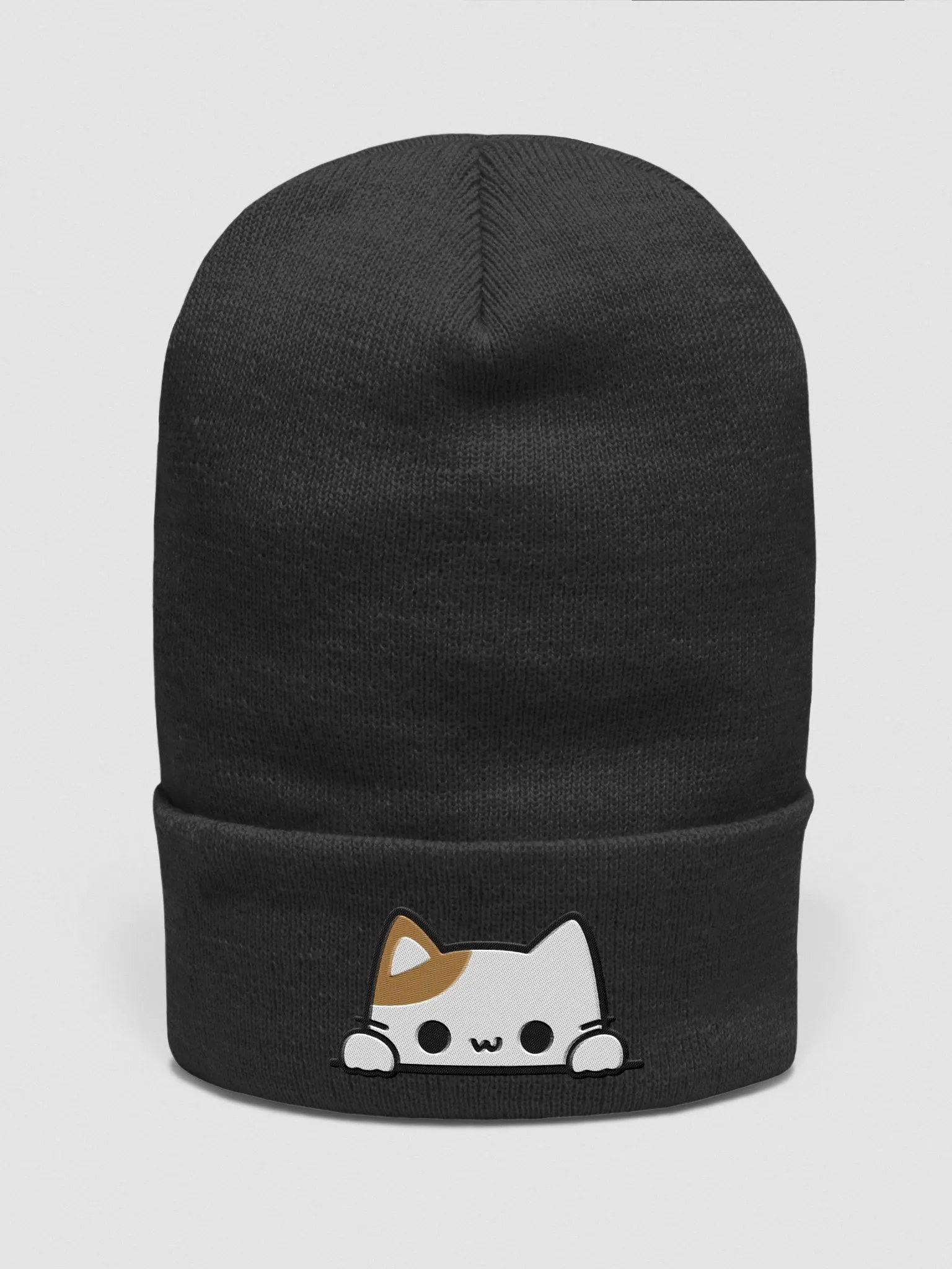 KITTEN PEEK-A-BOO Beanie product image (2)