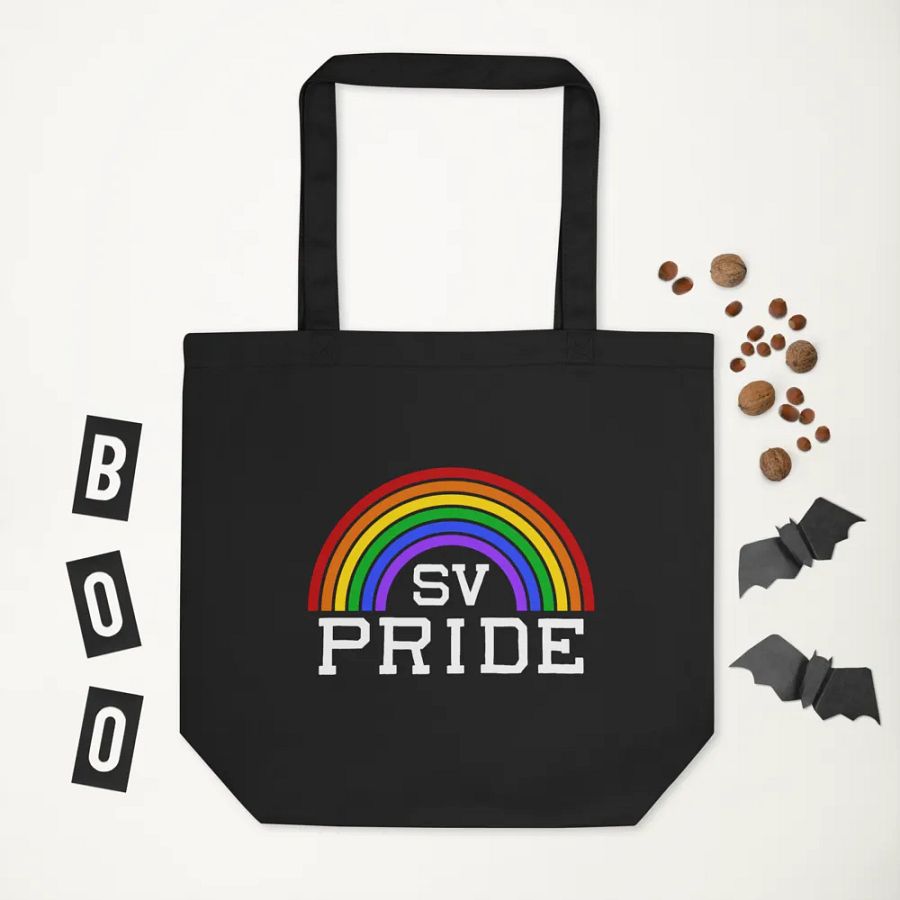 SV Pride Rainbow Tote product image (3)