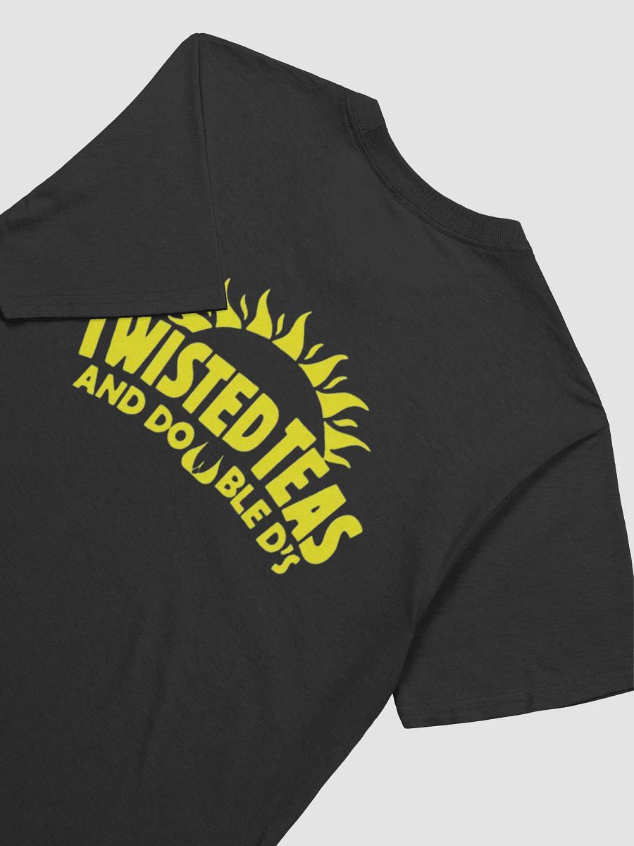 Twisted Teas and Double D's T-shirt product image (14)