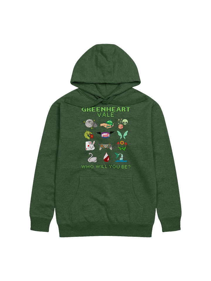 Hoodie For Jas product image (1)