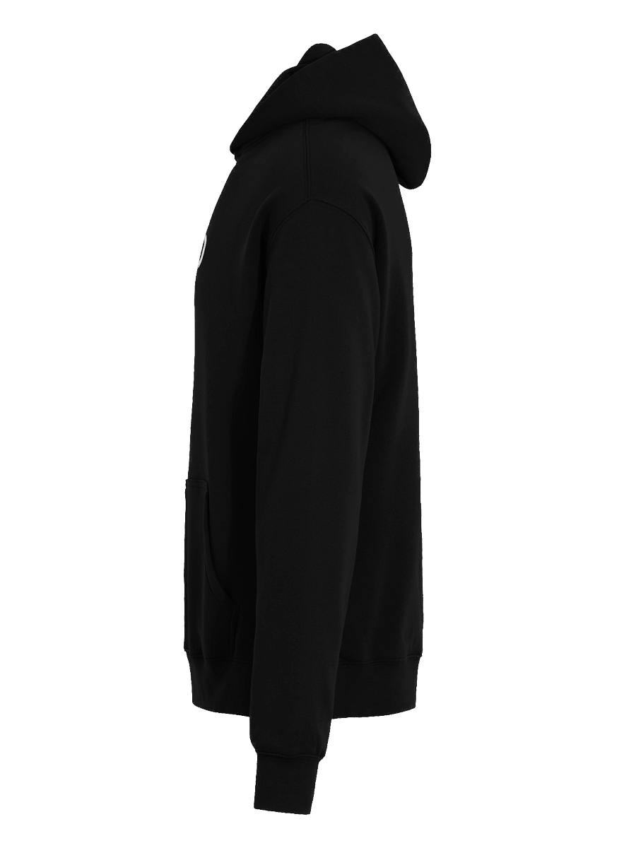 k. Hoodie (Black) product image (7)