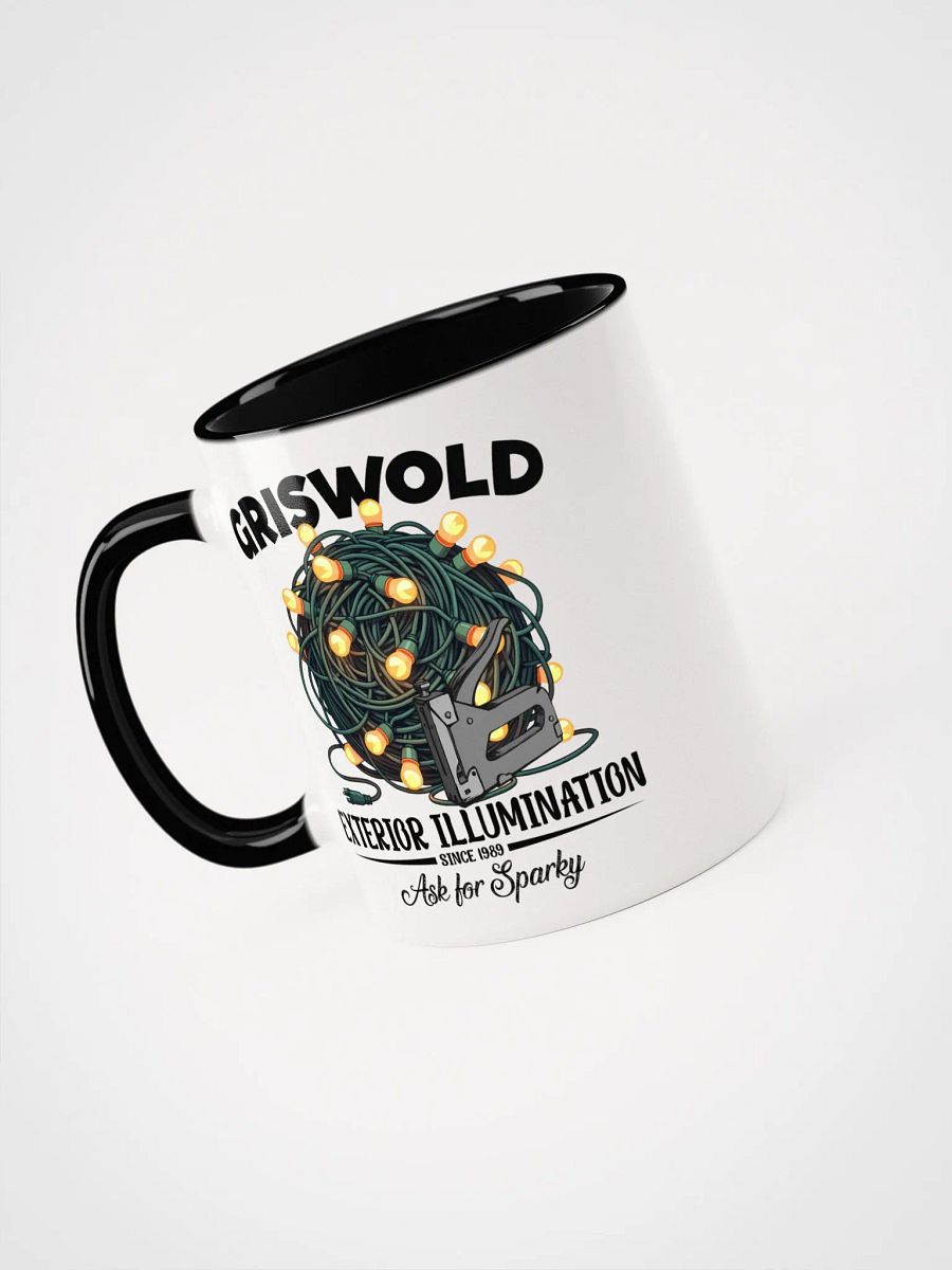 Griswold Exterior Illumination Mug product image (10)