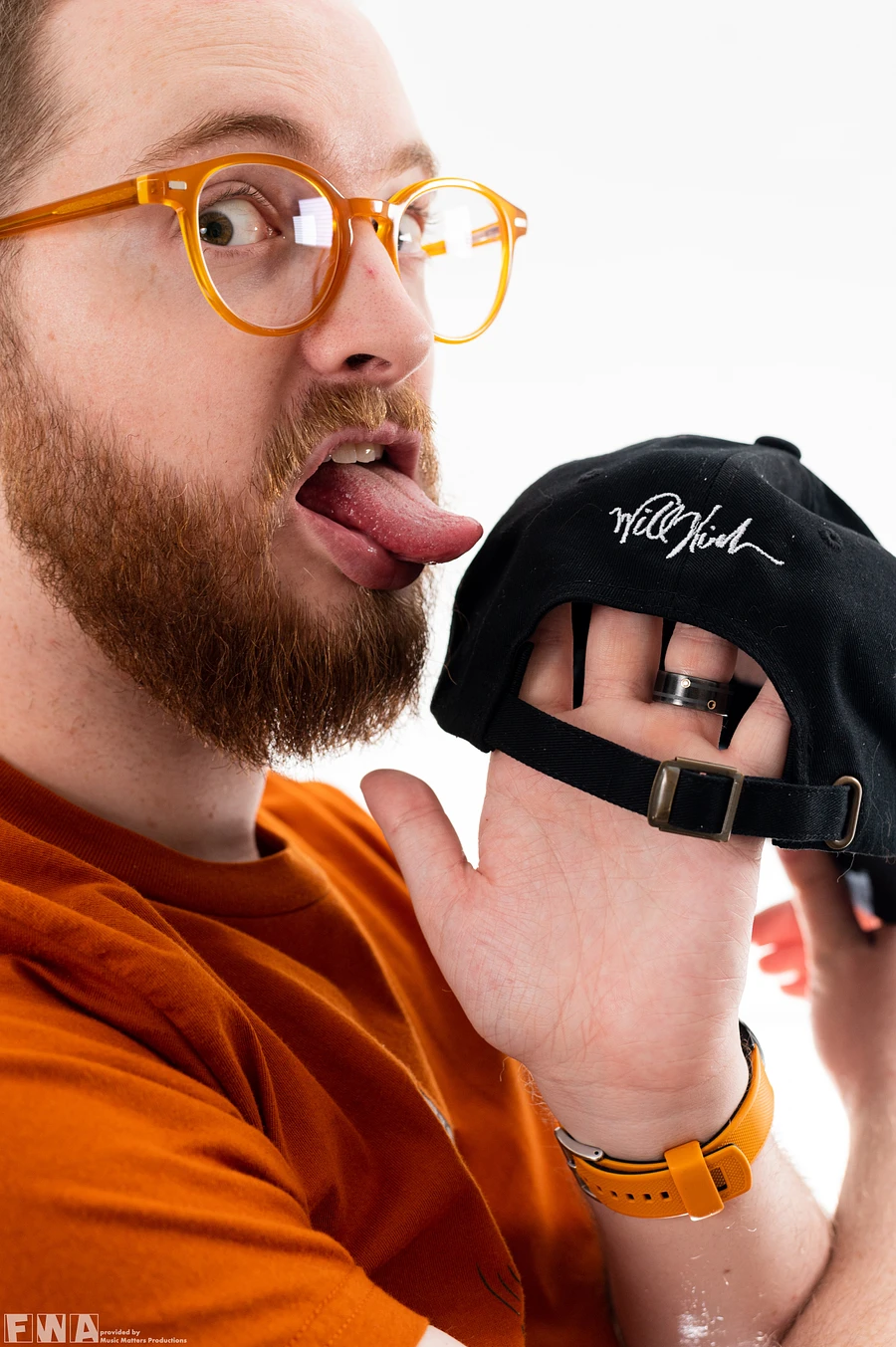 Signature Dad Hat product image (4)