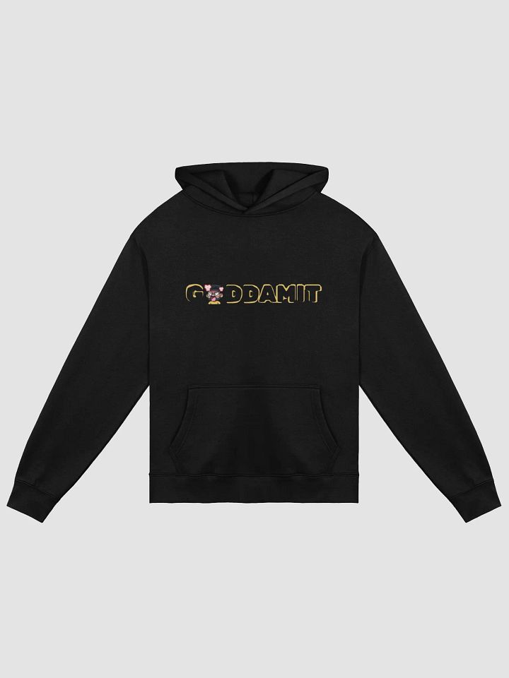 Goddamit hoodie product image (1)