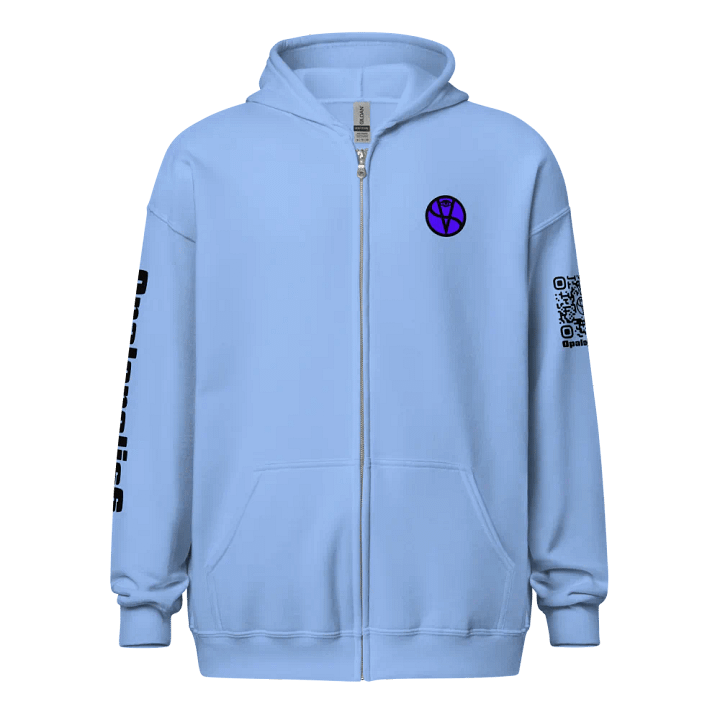O.P. Spirit | Unisex Zip Hoodie product image (2)