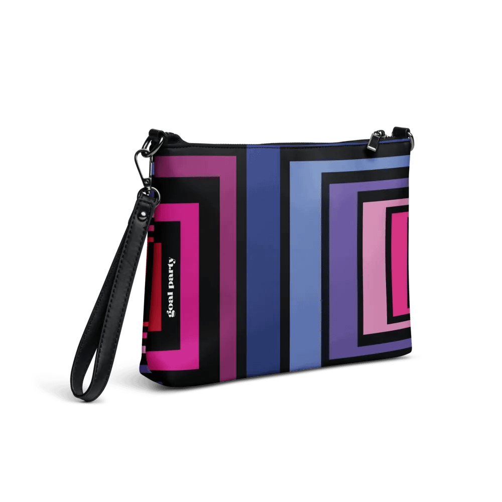 GOAL PARTY SQUARE DIMENSIONS POUCHETTE product image (4)