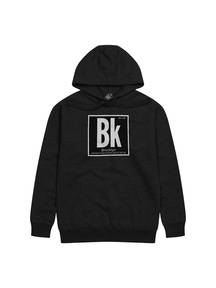 Brooklyn Element : Hoodie product image (1)