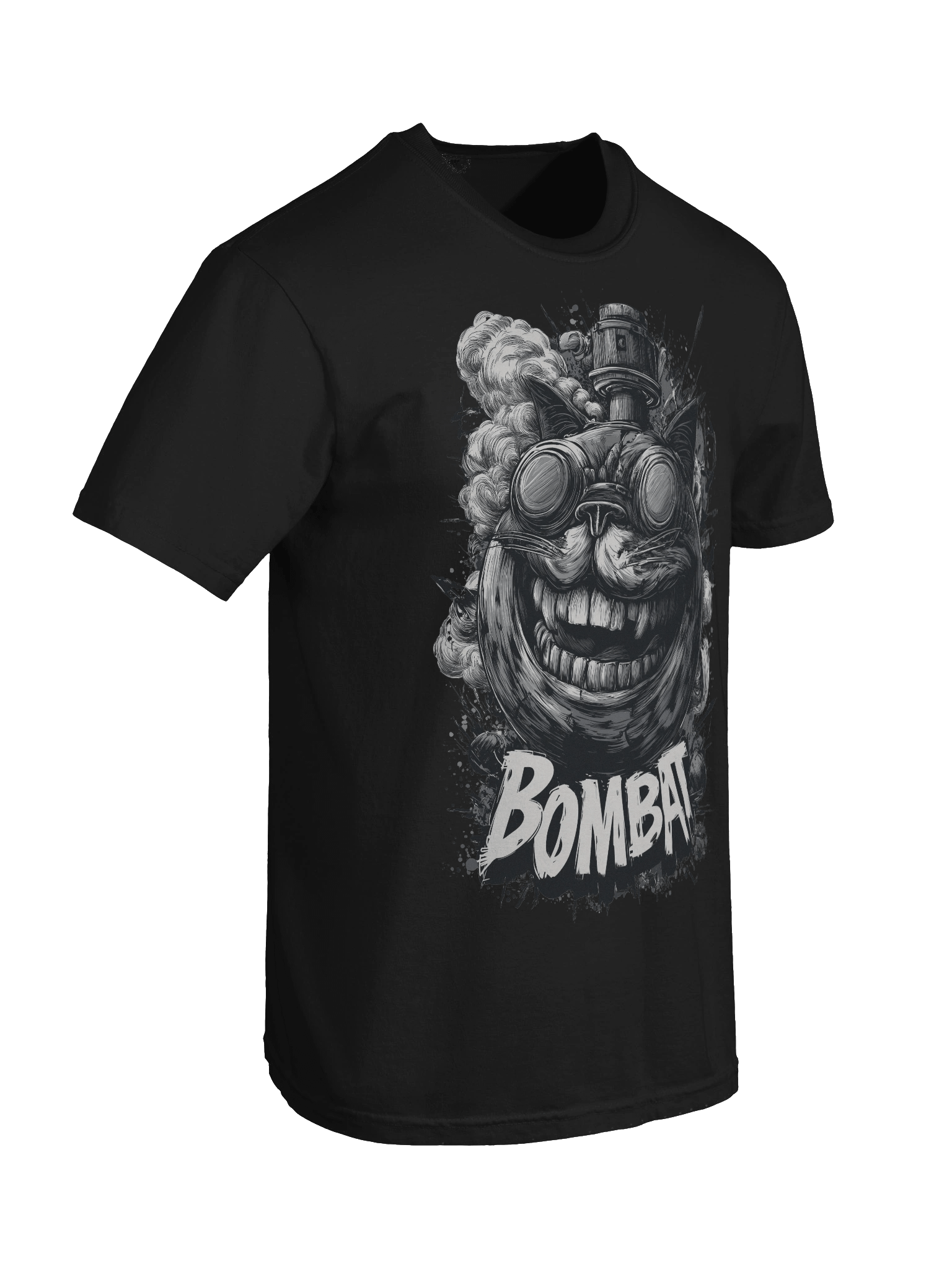 Bombat – Explosive Cat Tee product image (8)