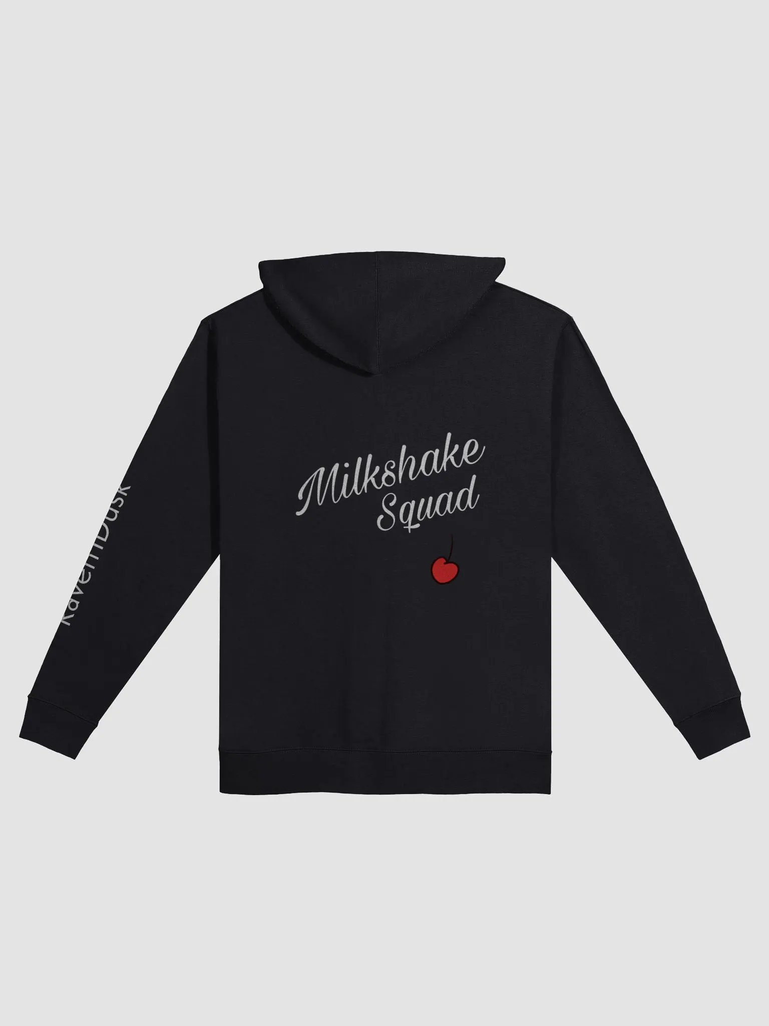 Milkshake Squad | Zip Up Hoodie product image (7)