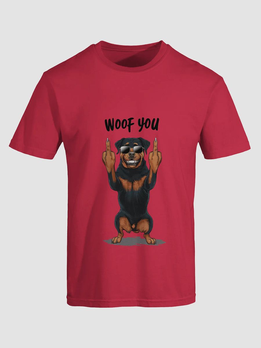 Rottweiler - Woof You product image (1)