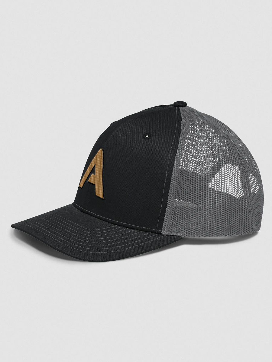 Archers Letter Trucker Hat product image (15)