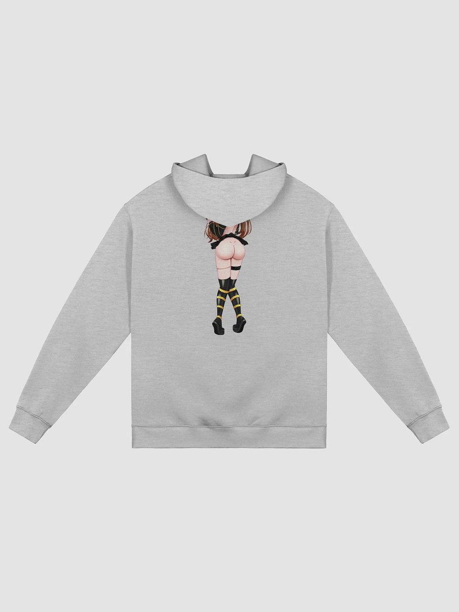 Peach Oversized Hoodie product image (3)