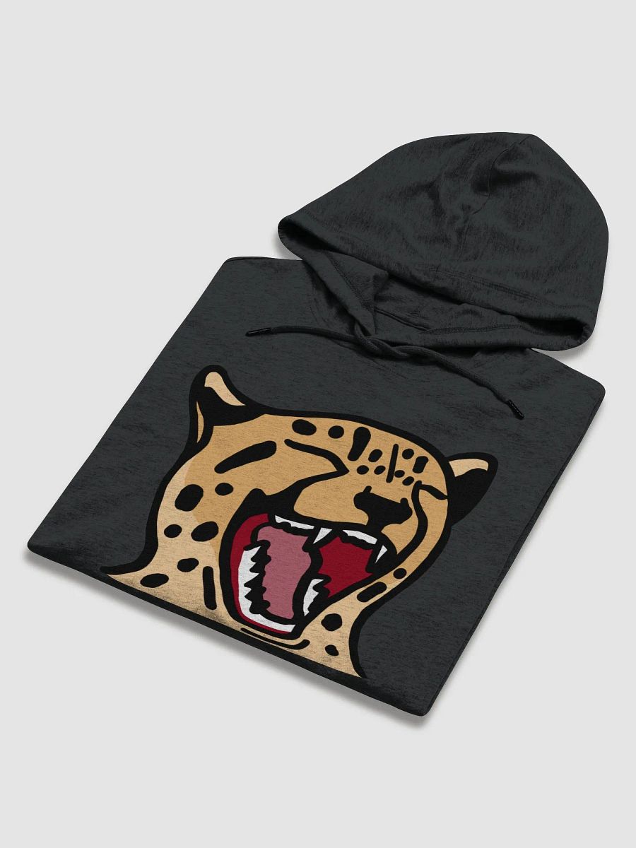 Excited Cheetah Light Hoodie product image (5)