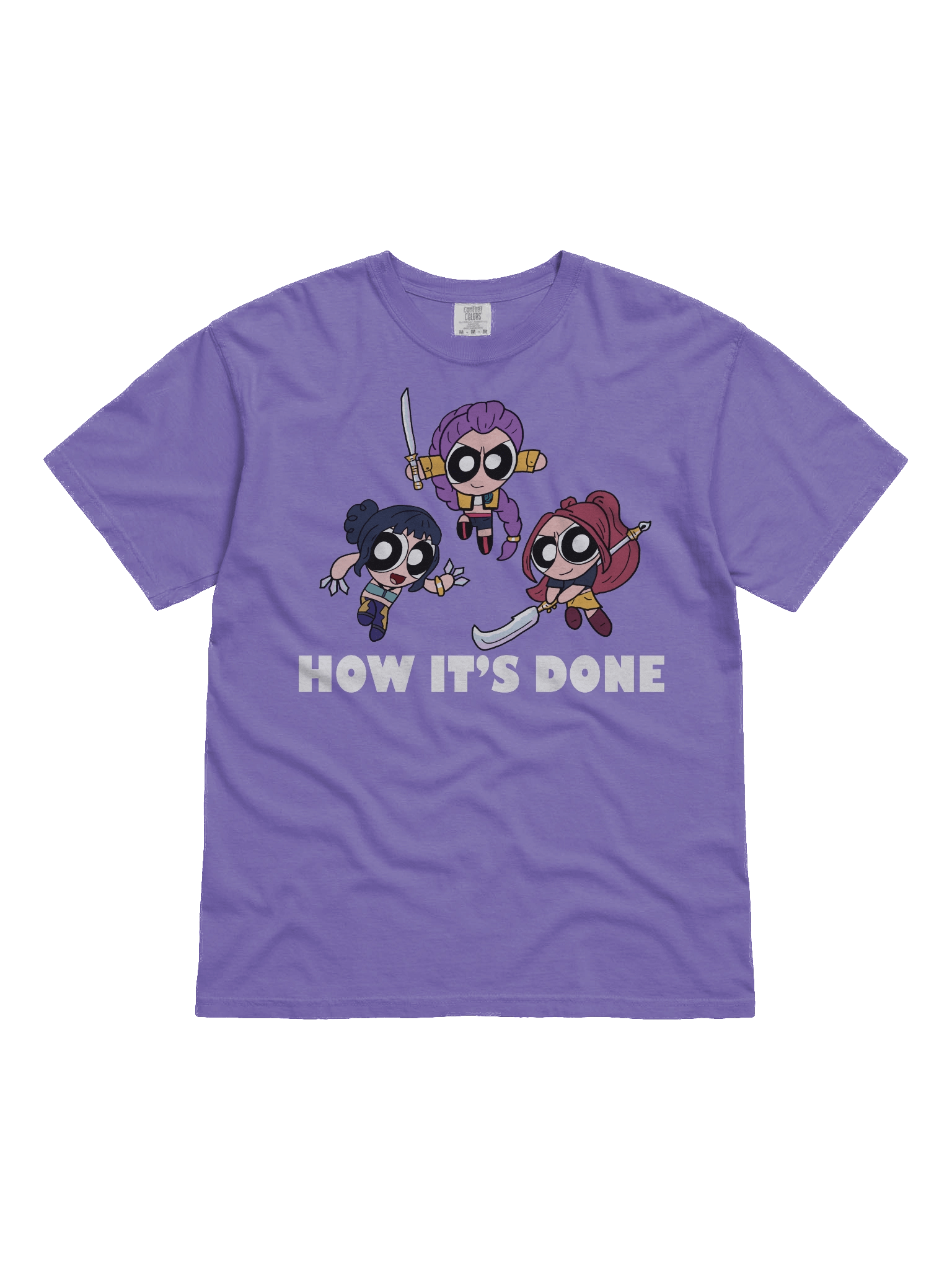 How It's Done T product image (2)