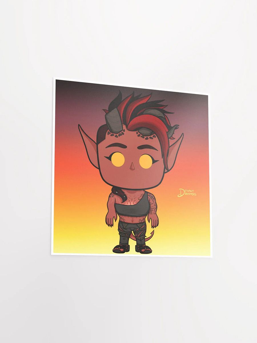 Karlach Funko Print product image (12)