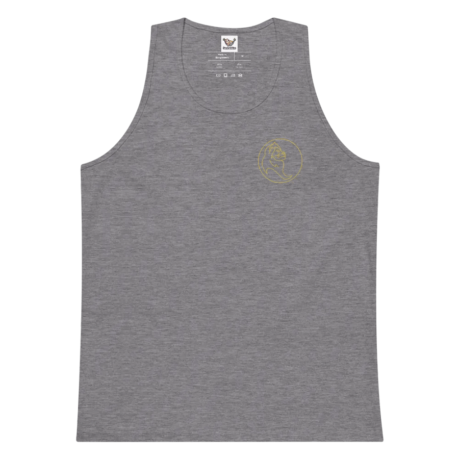 Leo Emblem Men's Tank Top product image (49)