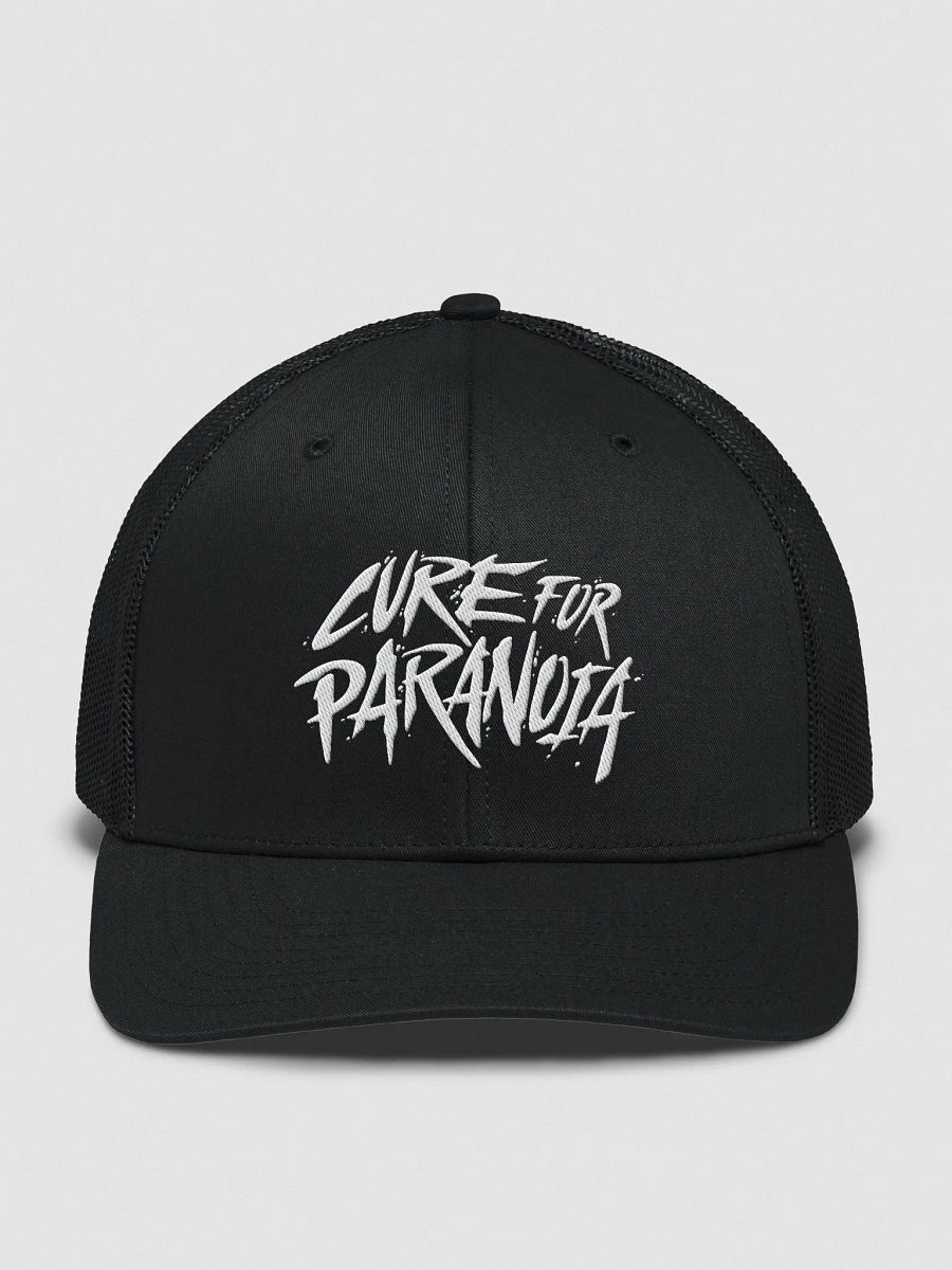 Paint Logo Trucker Hat product image (1)