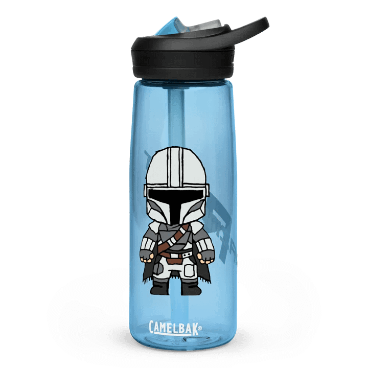 Clan Water Bottle product image (1)