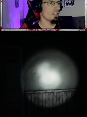 Check the where? #demonologist #spooktober #jumpscare #horrorgame w/ @immaghost3ttv