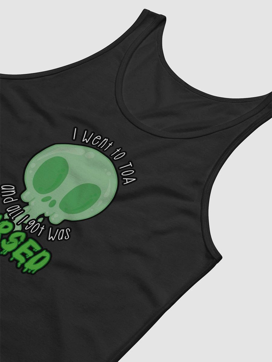 All I Got Was Cursed - Monk - Men's Style Tank product image (12)