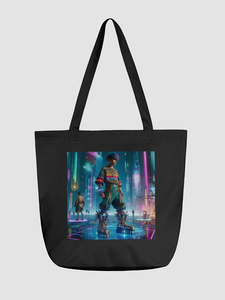 Meta Kid #9 Tote Bag product image (1)