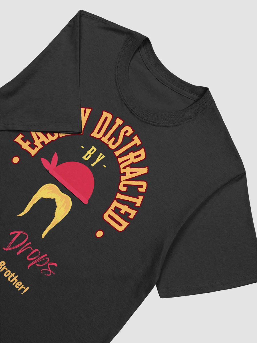 Easily Distracted Wrestling T-Shirt product image (3)