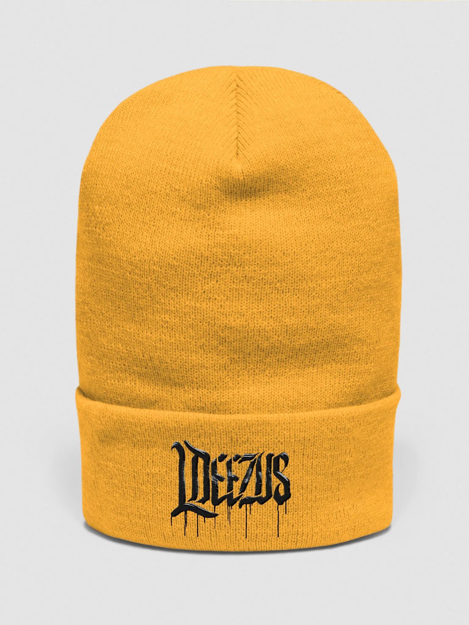 BLACK DEEZUS DRIP product image (2)