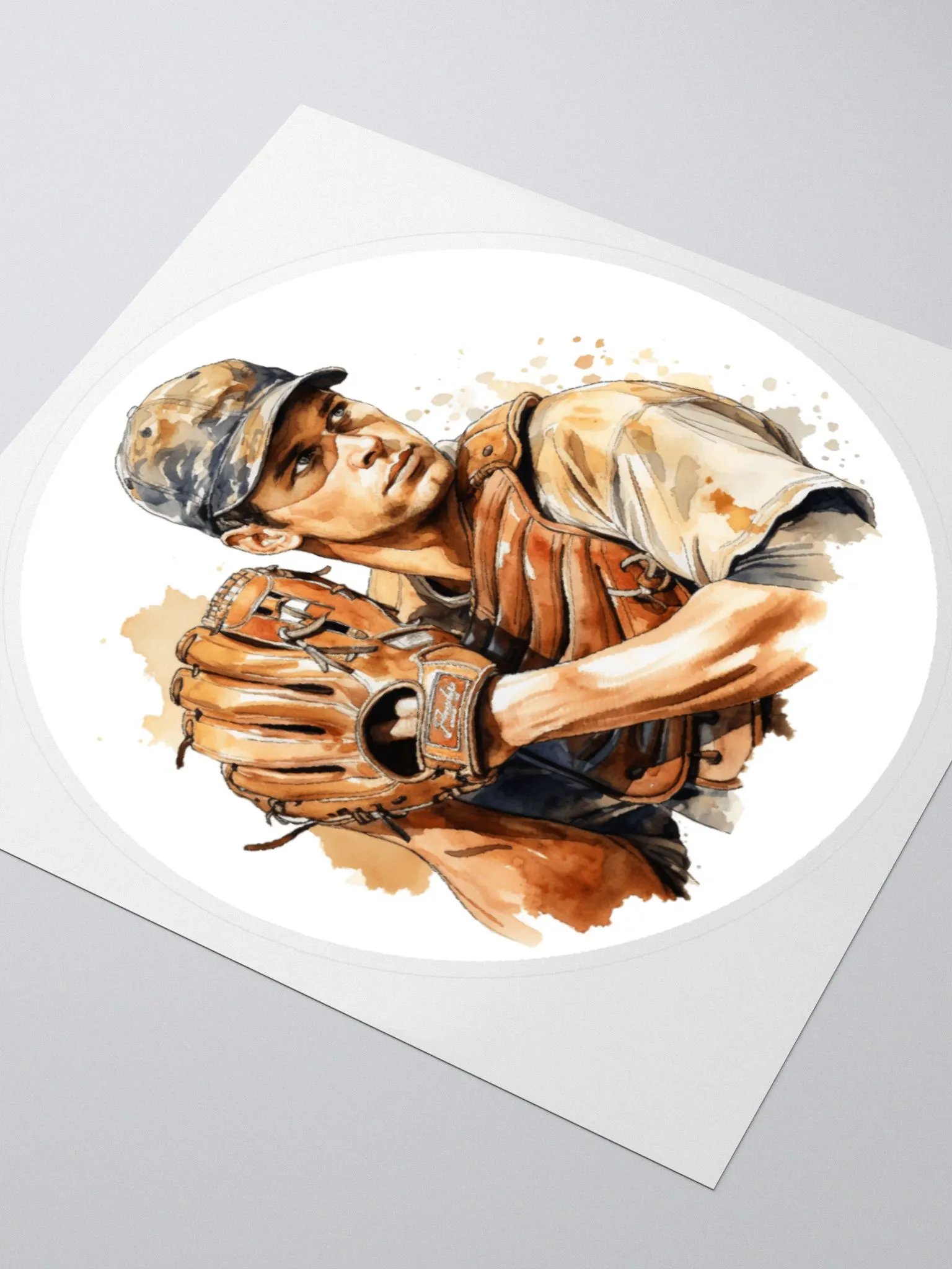 Sport sticker product image (3)
