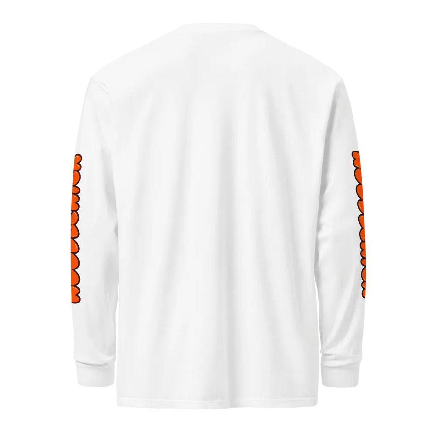 'Dead Creator' Long Sleeve Shirt product image (4)