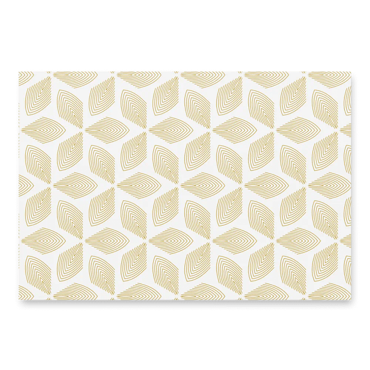 Golden Leaf Luxe – Premium Wrapping Paper product image (1)