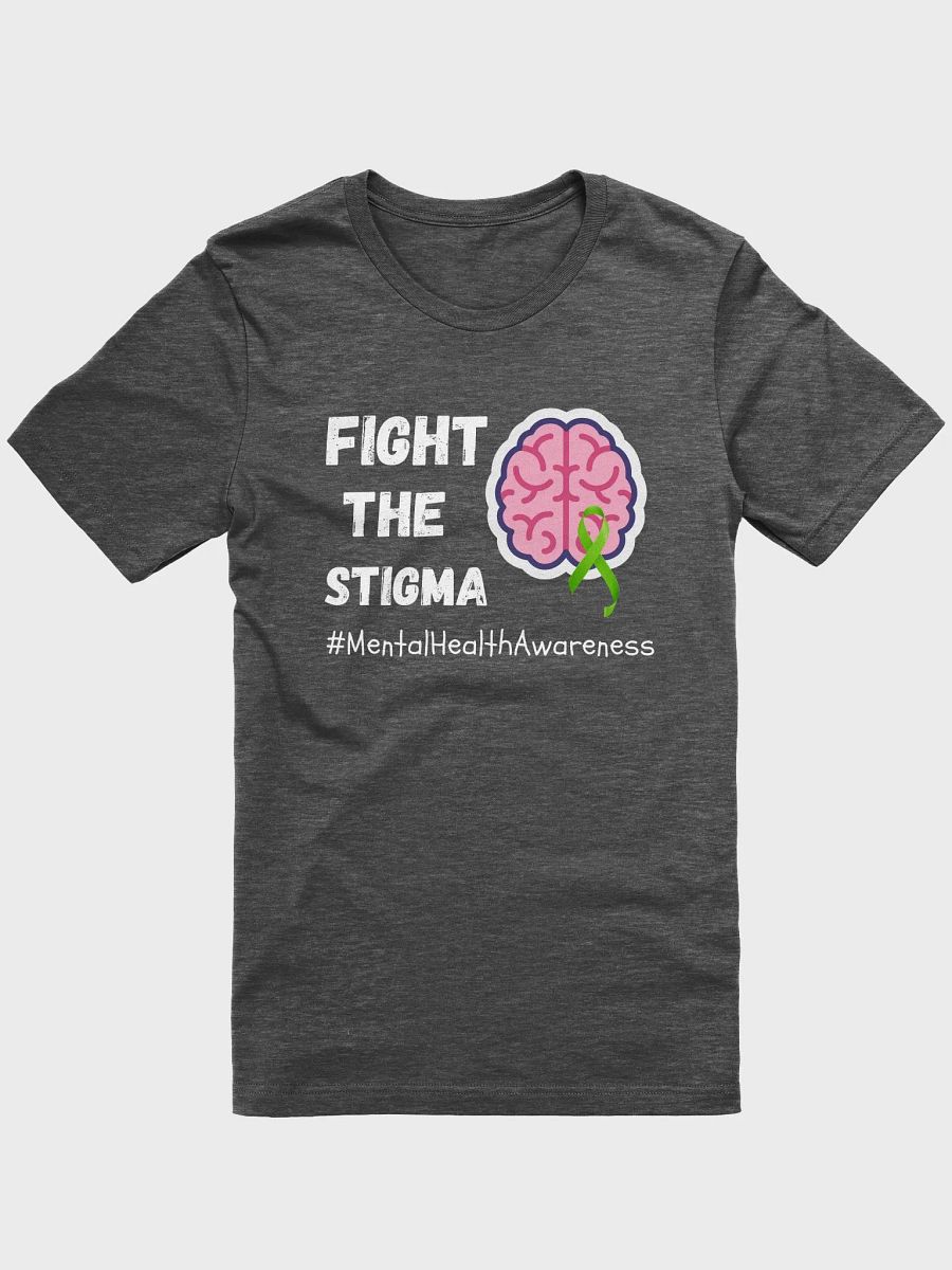 Fibromyalgia Strength - Unisex T-shirt Bella Canvas 3001 product image (3)